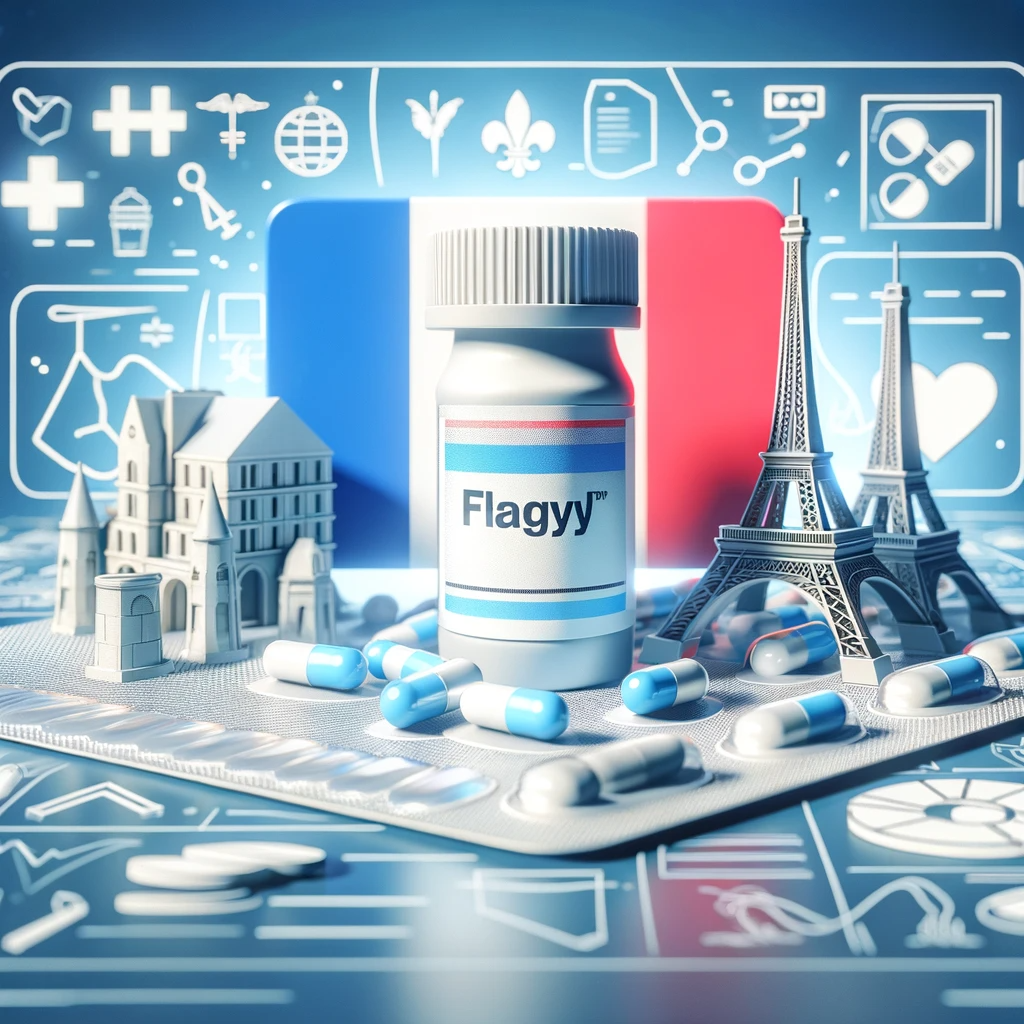 Flagyl sans ordonnance 